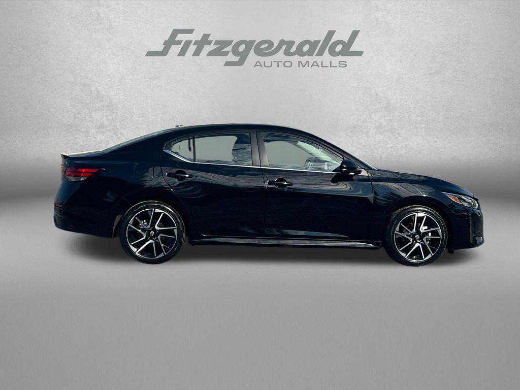 used 2025 Nissan Sentra car, priced at $22,784