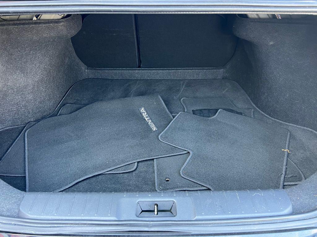 used 2025 Nissan Sentra car, priced at $22,784