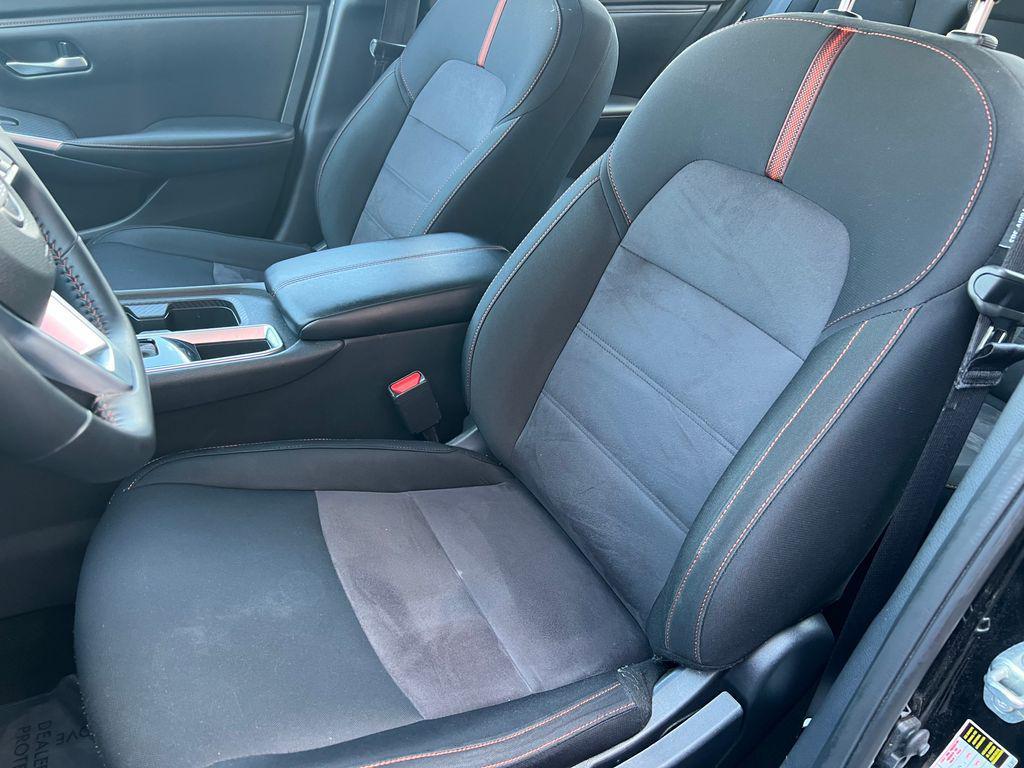 used 2025 Nissan Sentra car, priced at $22,784