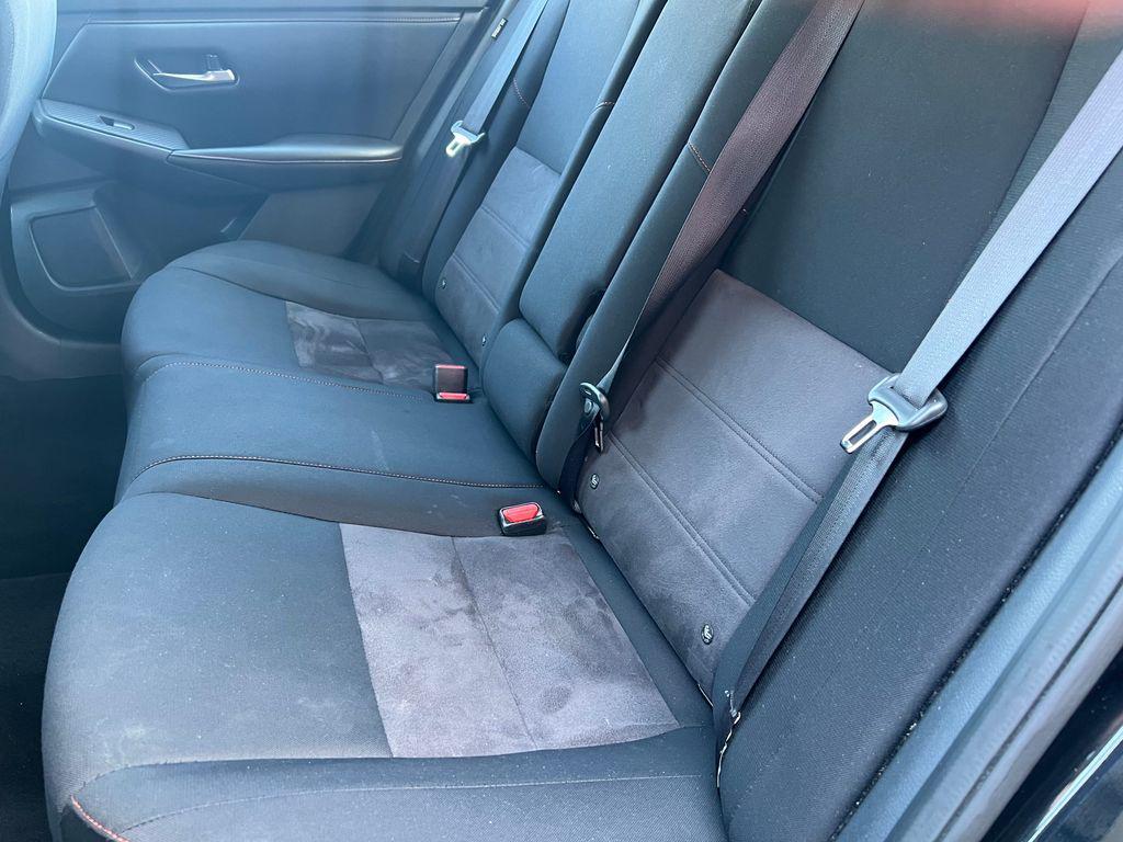 used 2025 Nissan Sentra car, priced at $22,784