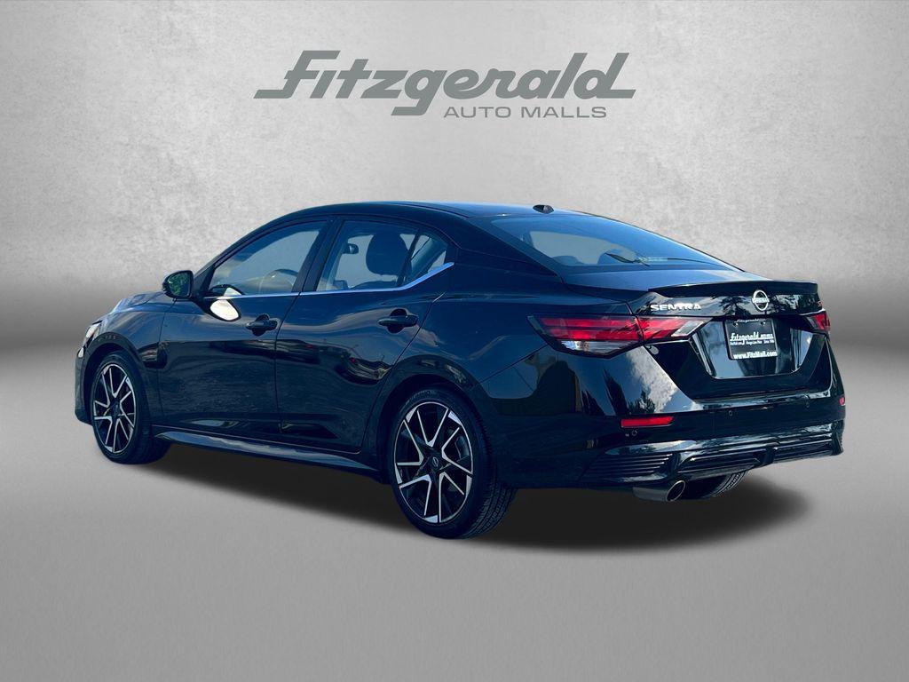 used 2025 Nissan Sentra car, priced at $22,784