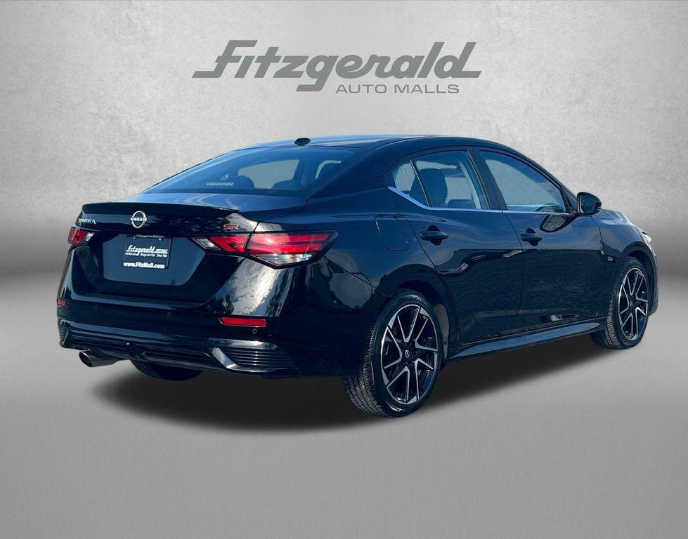used 2025 Nissan Sentra car, priced at $22,784