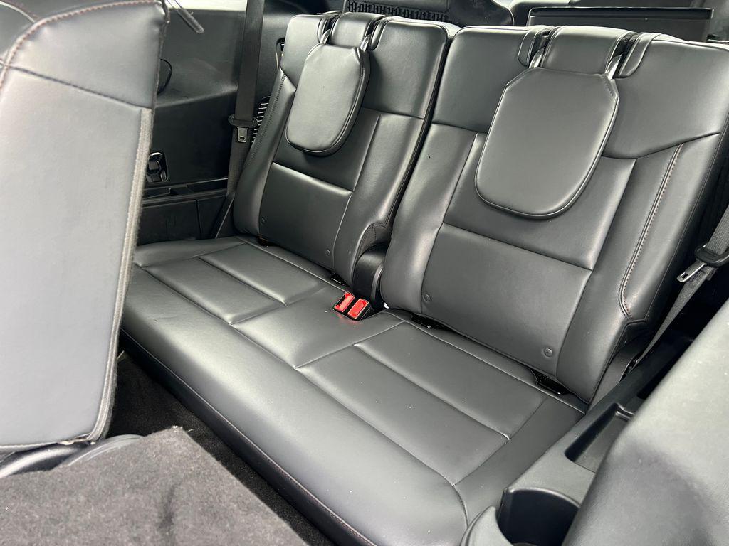 used 2025 Ford Explorer car, priced at $38,684