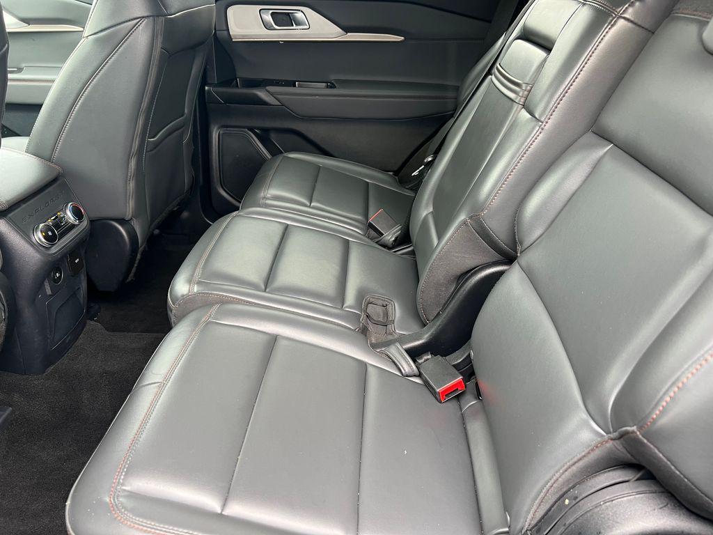 used 2025 Ford Explorer car, priced at $38,684