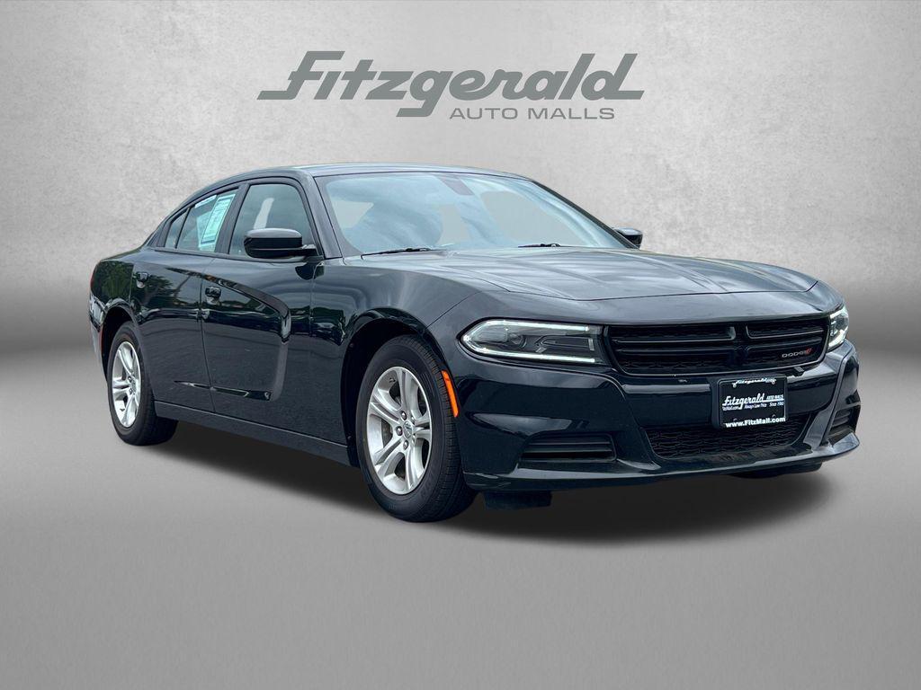 used 2023 Dodge Charger car, priced at $22,784