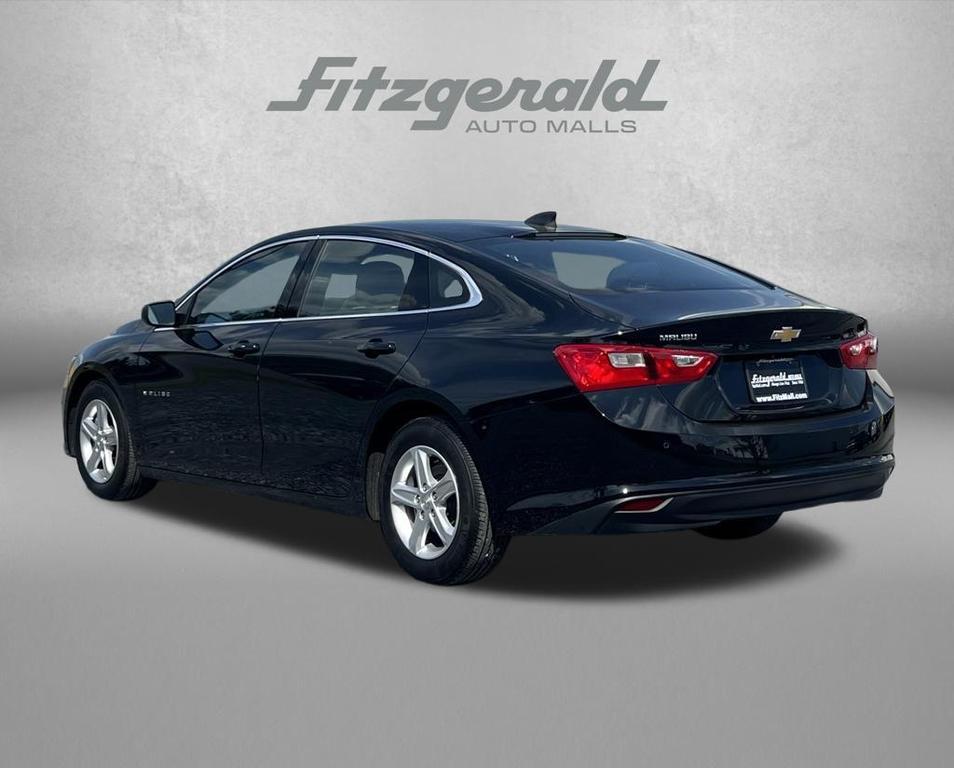 used 2024 Chevrolet Malibu car, priced at $19,584