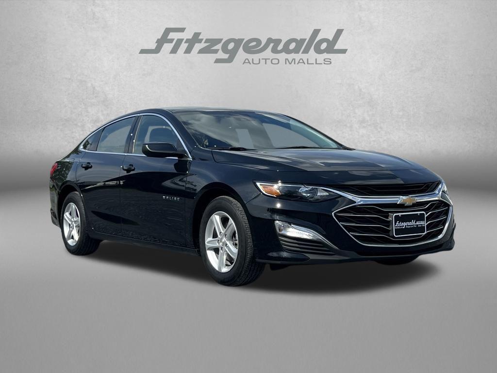 used 2024 Chevrolet Malibu car, priced at $19,584