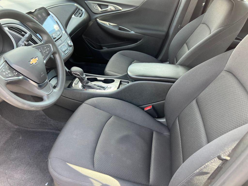 used 2024 Chevrolet Malibu car, priced at $19,584
