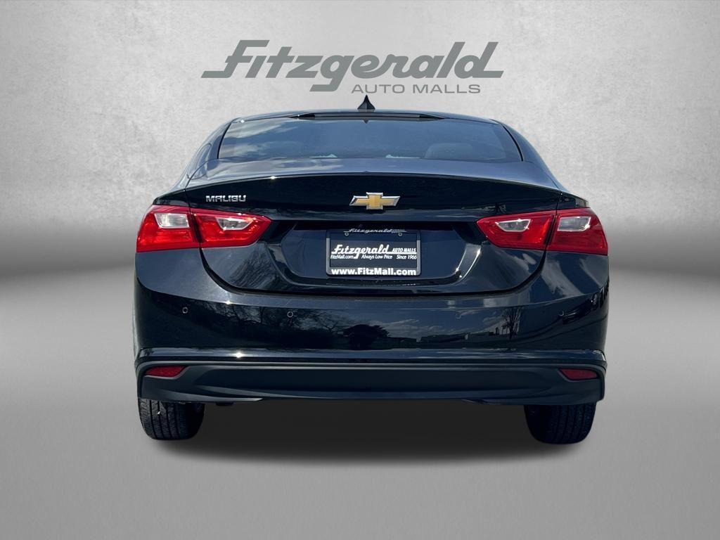 used 2024 Chevrolet Malibu car, priced at $19,584