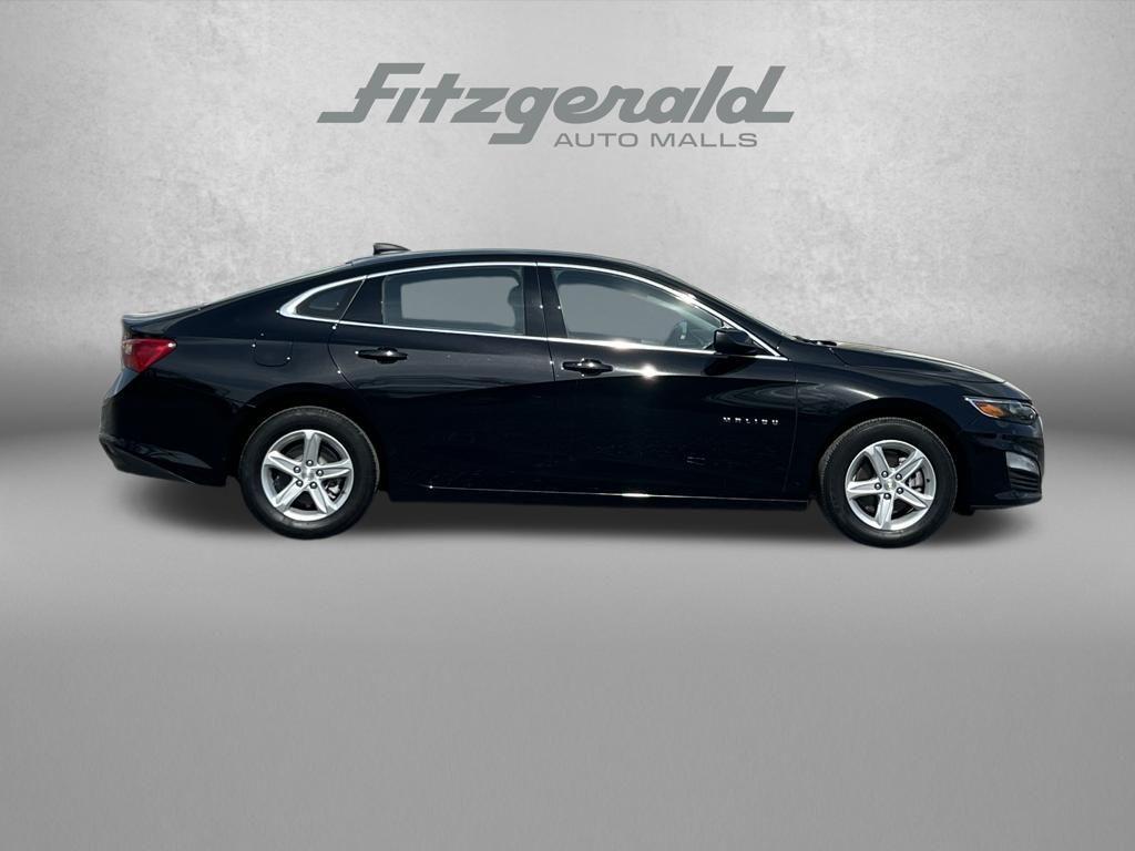 used 2024 Chevrolet Malibu car, priced at $19,584