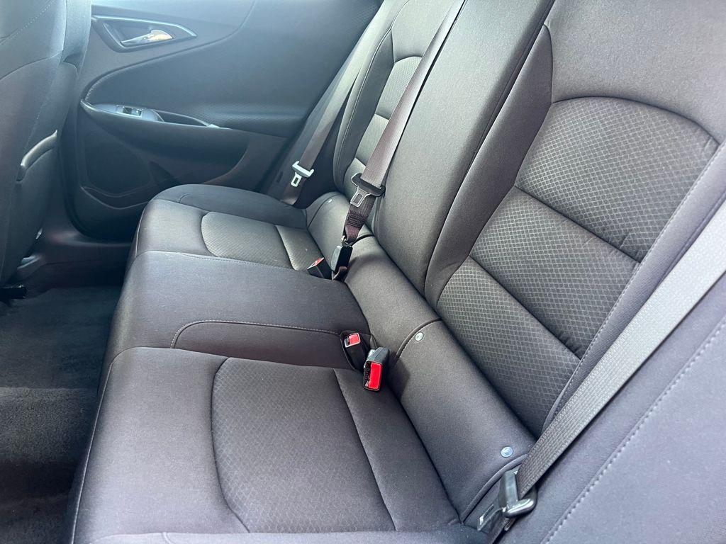 used 2024 Chevrolet Malibu car, priced at $19,584