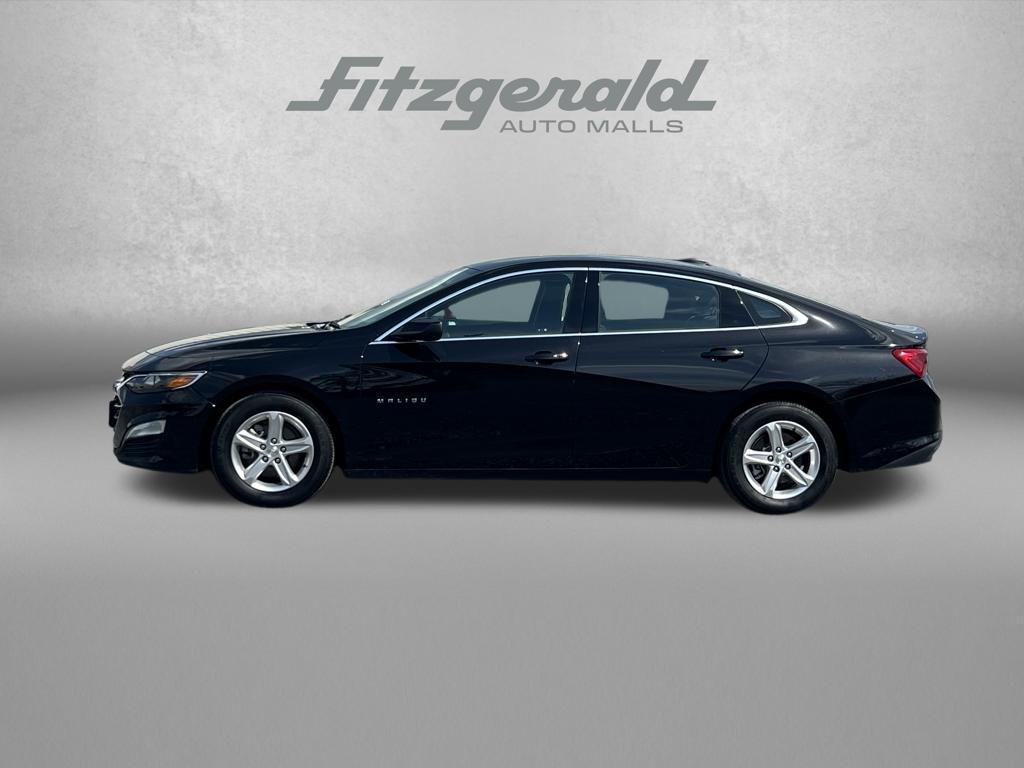used 2024 Chevrolet Malibu car, priced at $19,584
