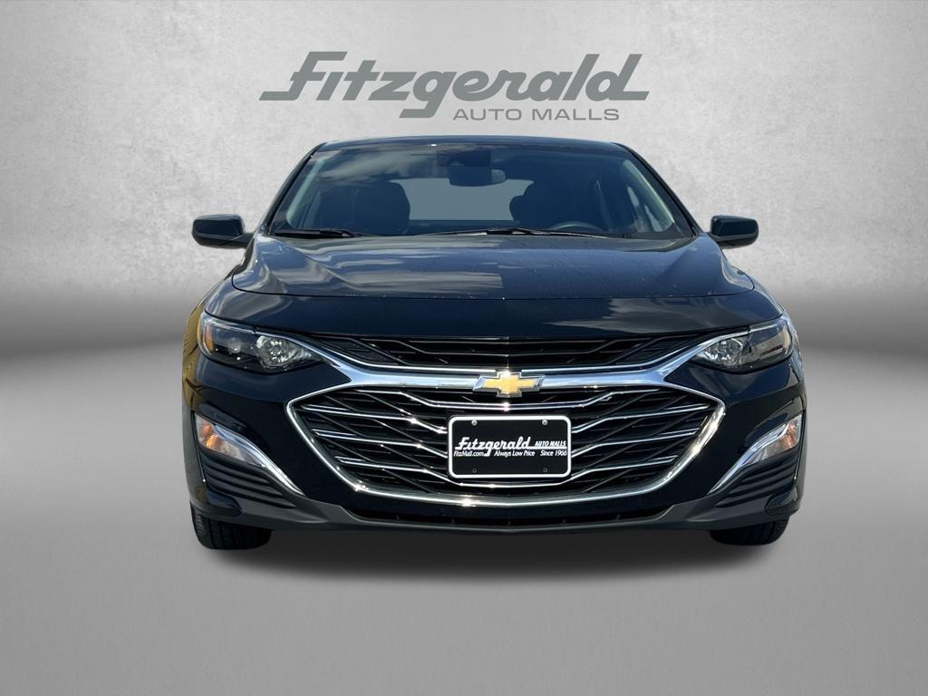 used 2024 Chevrolet Malibu car, priced at $19,584