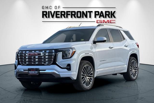 new 2026 GMC Terrain car, priced at $47,035