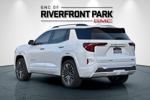new 2026 GMC Terrain car, priced at $47,035