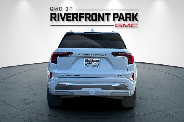 new 2026 GMC Terrain car, priced at $47,035