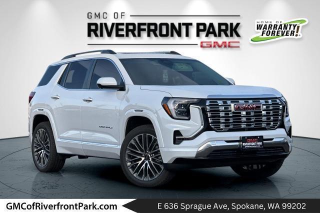 new 2026 GMC Terrain car, priced at $47,035