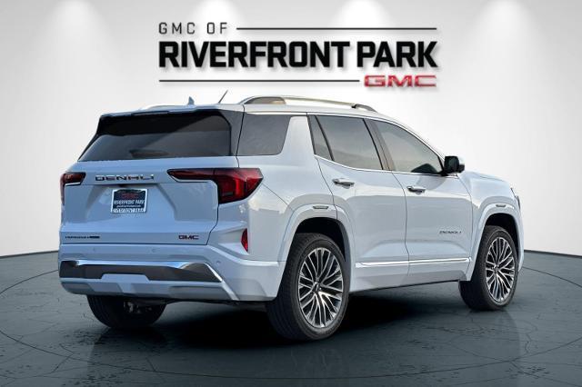 new 2026 GMC Terrain car, priced at $47,035