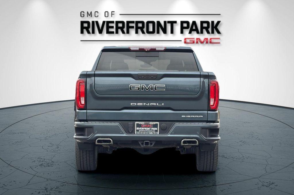 used 2020 GMC Sierra 1500 car, priced at $40,282
