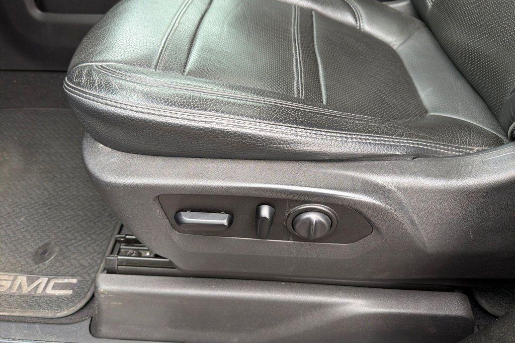 used 2020 GMC Sierra 1500 car, priced at $40,282