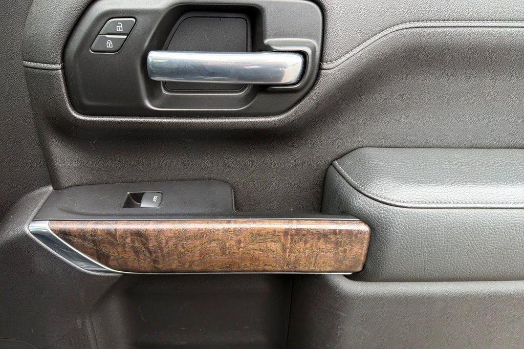 used 2020 GMC Sierra 1500 car, priced at $40,282