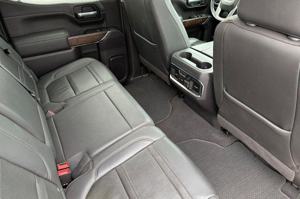 used 2020 GMC Sierra 1500 car, priced at $40,282
