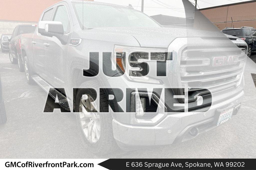 used 2020 GMC Sierra 1500 car, priced at $28,900