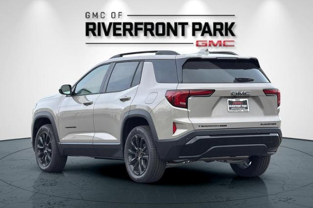 new 2026 GMC Terrain car, priced at $36,609