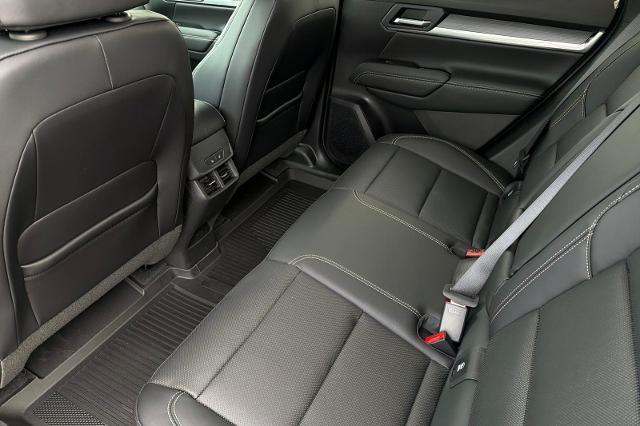 new 2026 GMC Terrain car, priced at $36,609