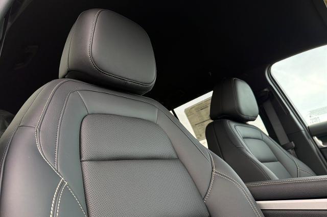 new 2026 GMC Terrain car, priced at $36,609