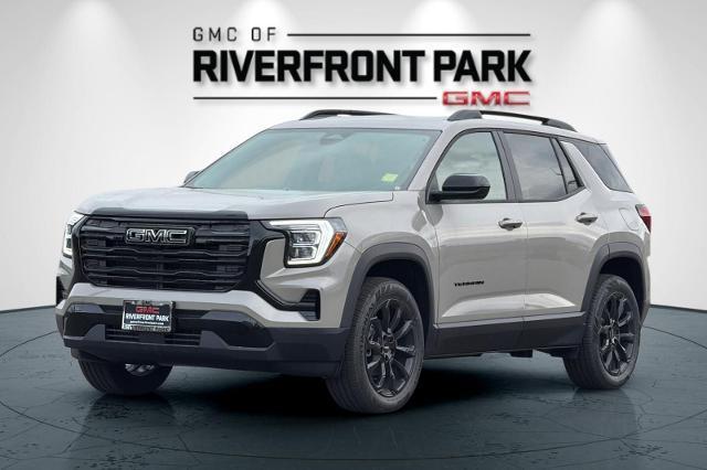 new 2026 GMC Terrain car, priced at $36,609