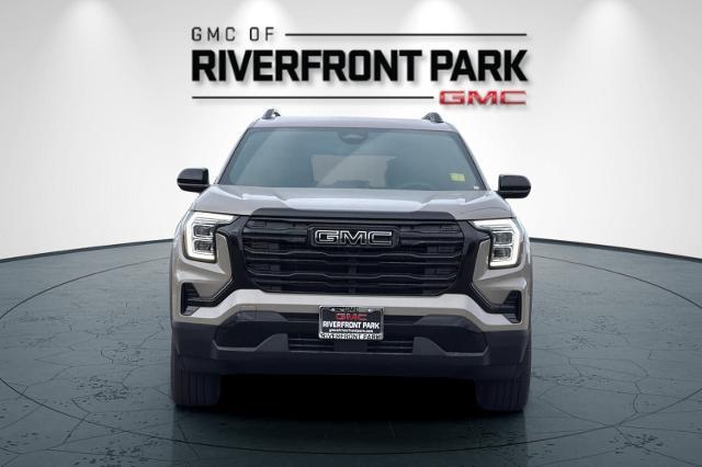 new 2026 GMC Terrain car, priced at $36,609