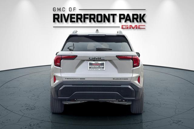 new 2026 GMC Terrain car, priced at $36,609