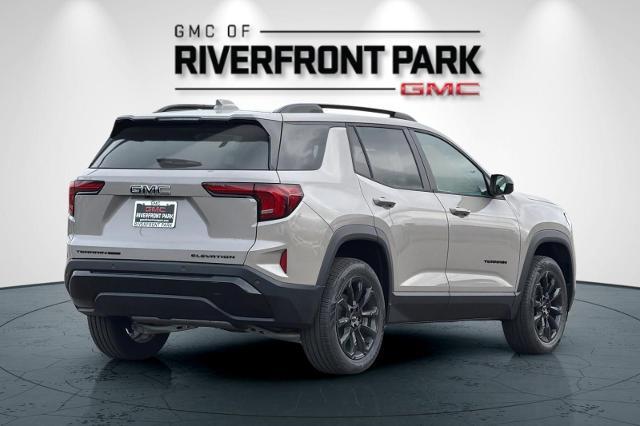 new 2026 GMC Terrain car, priced at $36,609