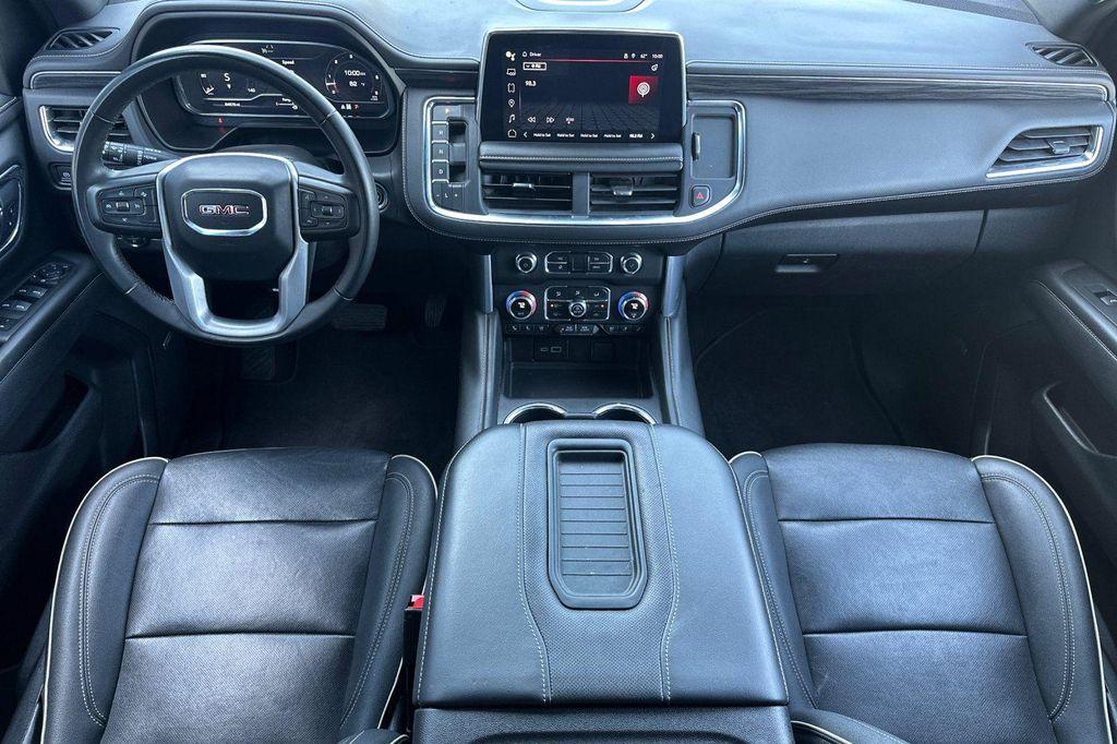 used 2023 GMC Yukon XL car, priced at $57,900