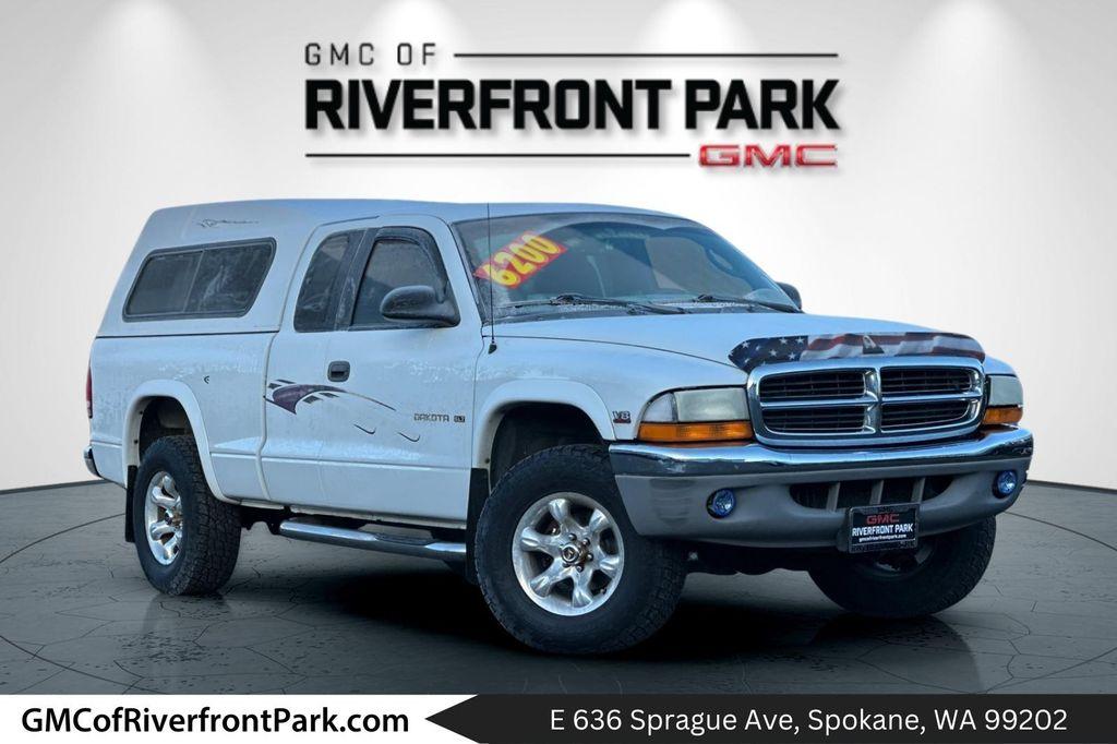 used 2000 Dodge Dakota car, priced at $6,200