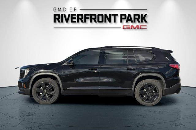 new 2026 GMC Acadia car, priced at $53,064