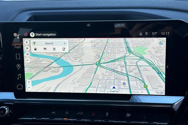 new 2026 GMC Sierra 1500 car, priced at $44,700