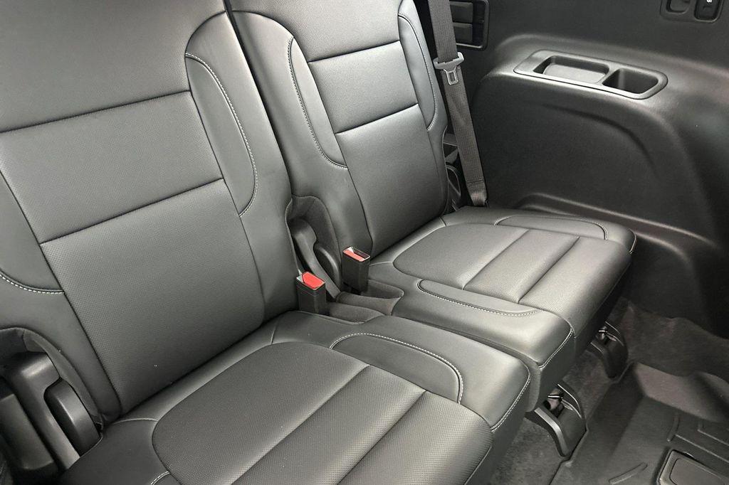 used 2021 GMC Acadia car, priced at $25,500