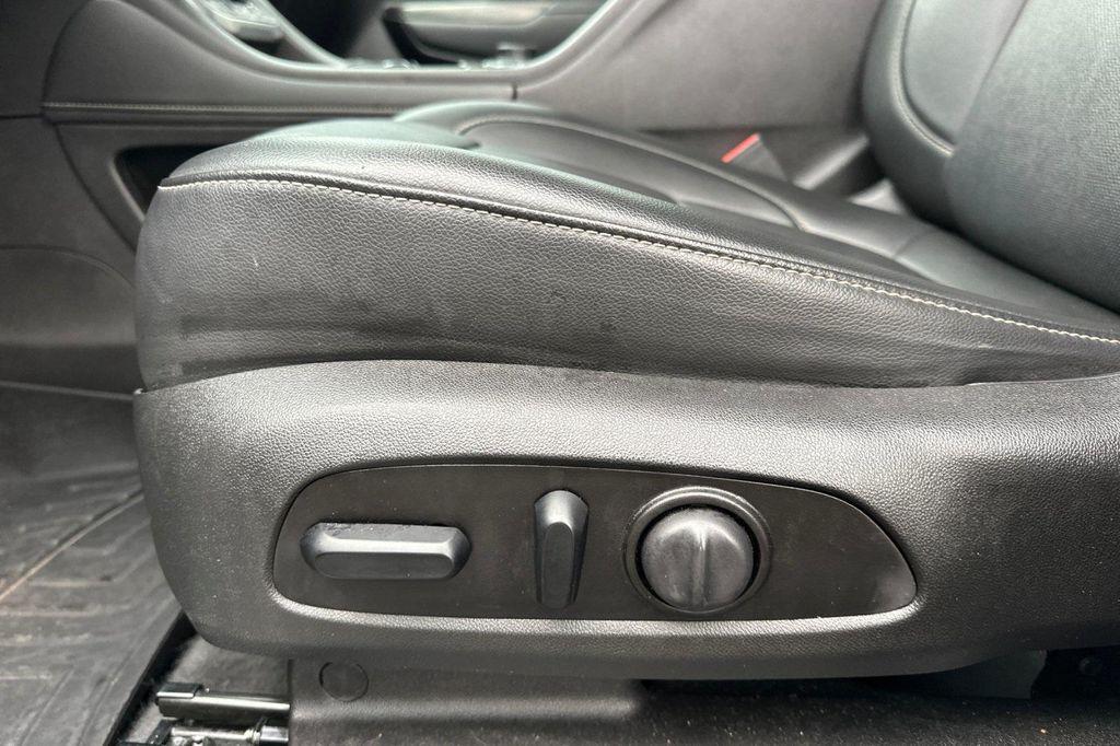 used 2021 GMC Acadia car, priced at $25,500