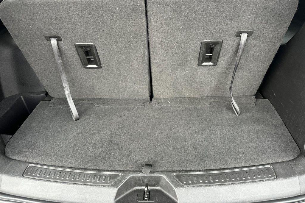 used 2021 GMC Acadia car, priced at $25,500