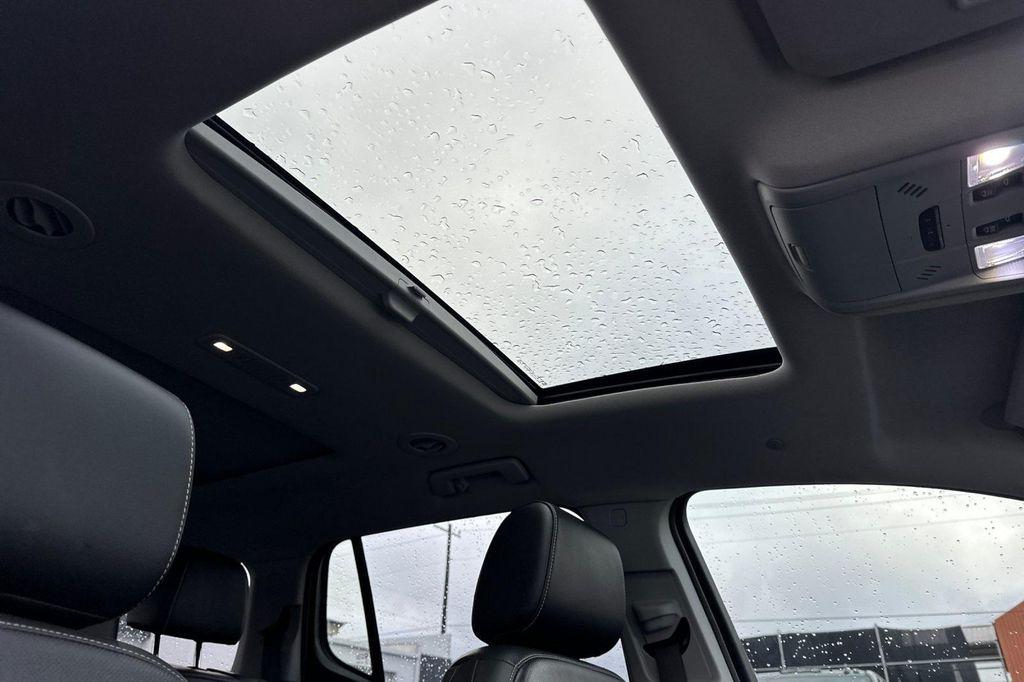 used 2021 GMC Acadia car, priced at $25,500