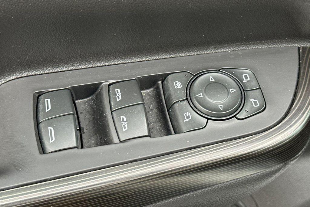 used 2021 GMC Acadia car, priced at $25,500