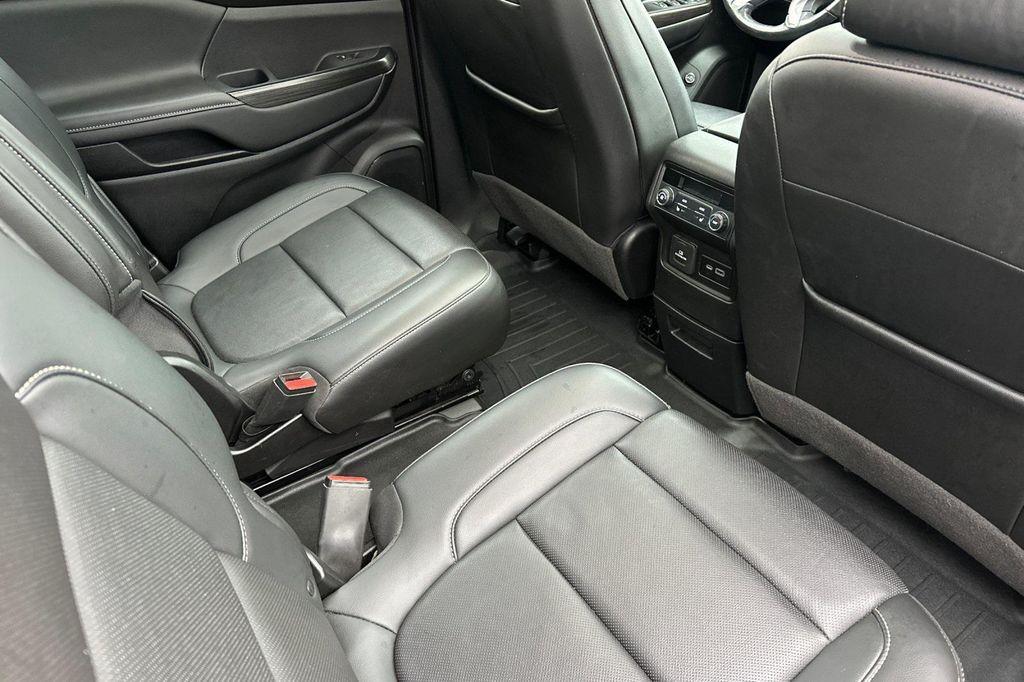 used 2021 GMC Acadia car, priced at $25,500