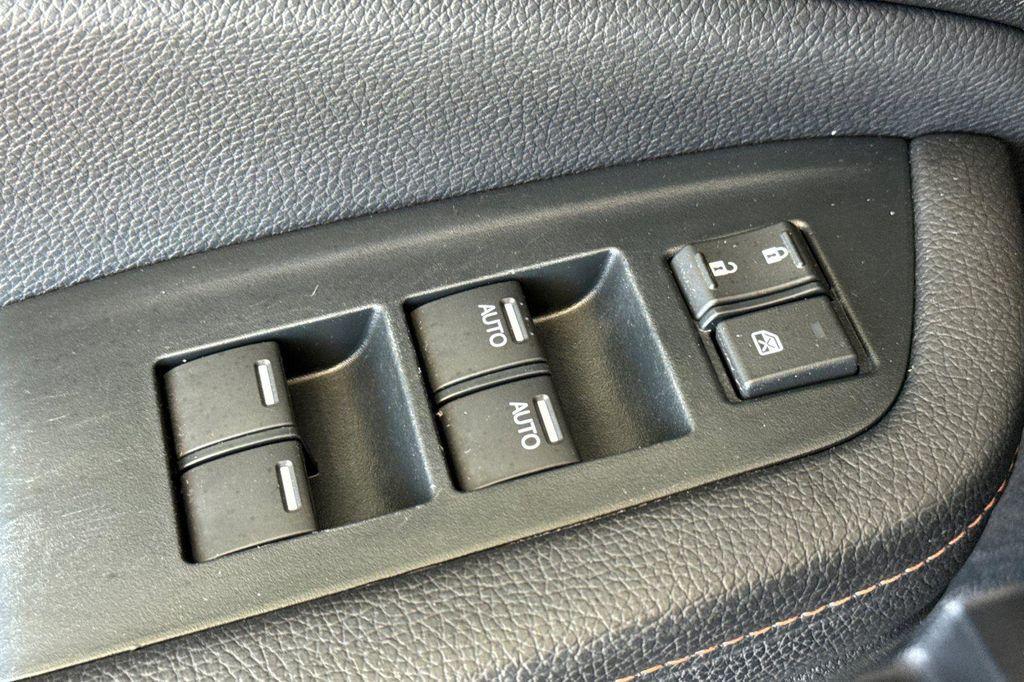 used 2023 Honda Passport car, priced at $33,800