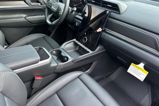 new 2026 GMC Terrain car, priced at $46,435