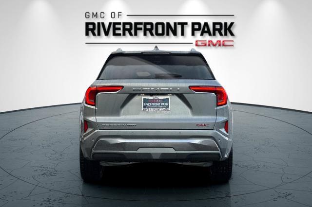 new 2026 GMC Terrain car, priced at $46,435