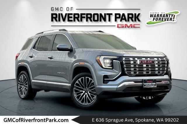 new 2026 GMC Terrain car, priced at $46,435