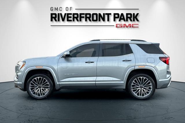 new 2026 GMC Terrain car, priced at $46,435