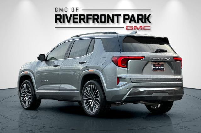 new 2026 GMC Terrain car, priced at $46,435